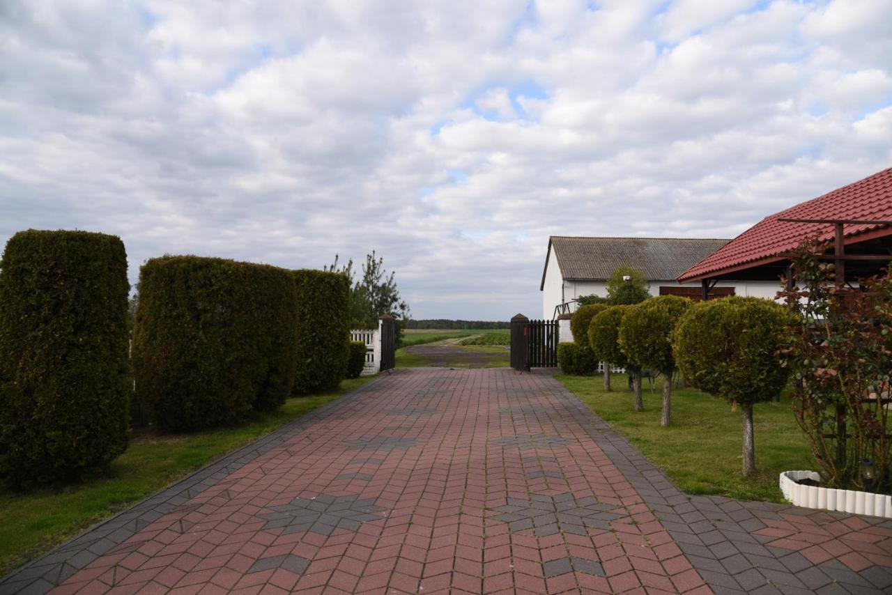 Agroturystyka Kobylnica Nad Wisla エクステリア 写真