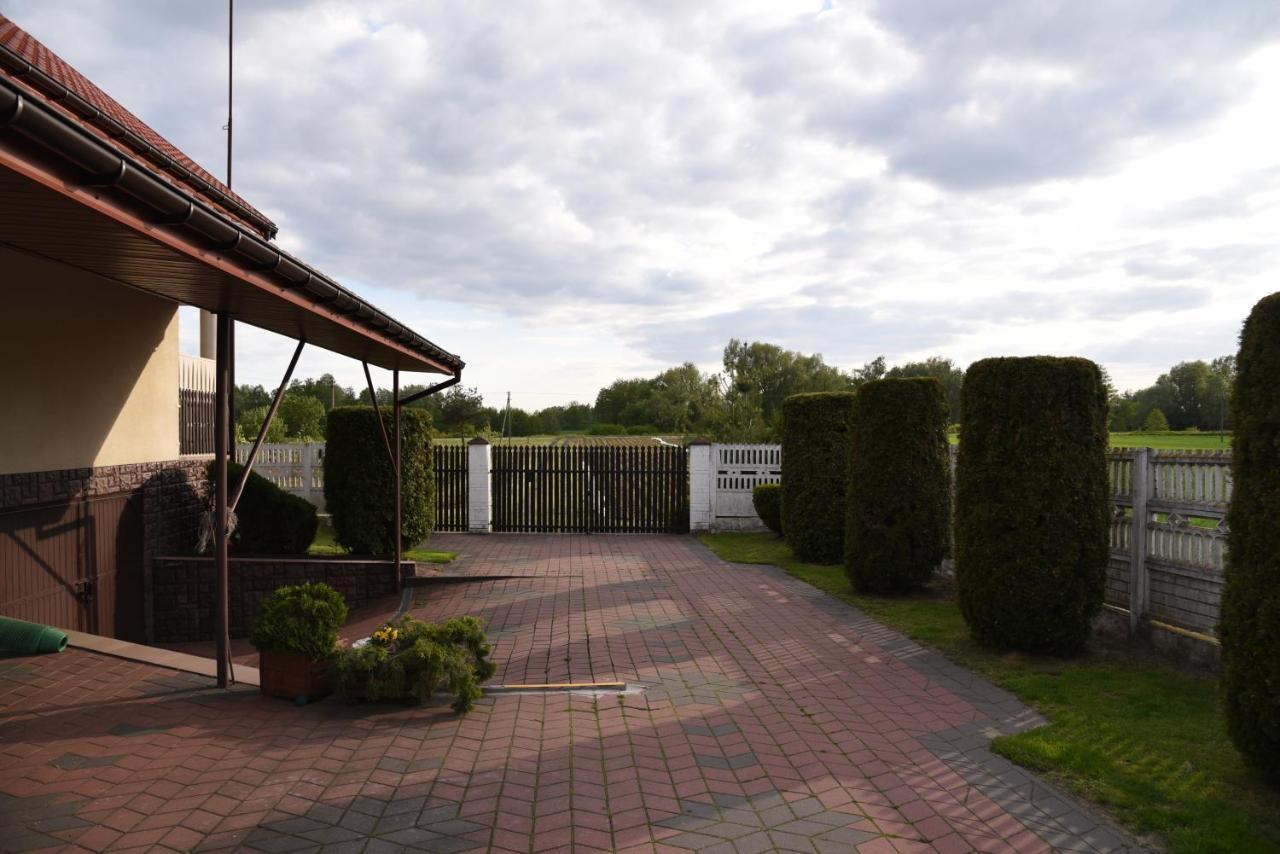 Agroturystyka Kobylnica Nad Wisla エクステリア 写真