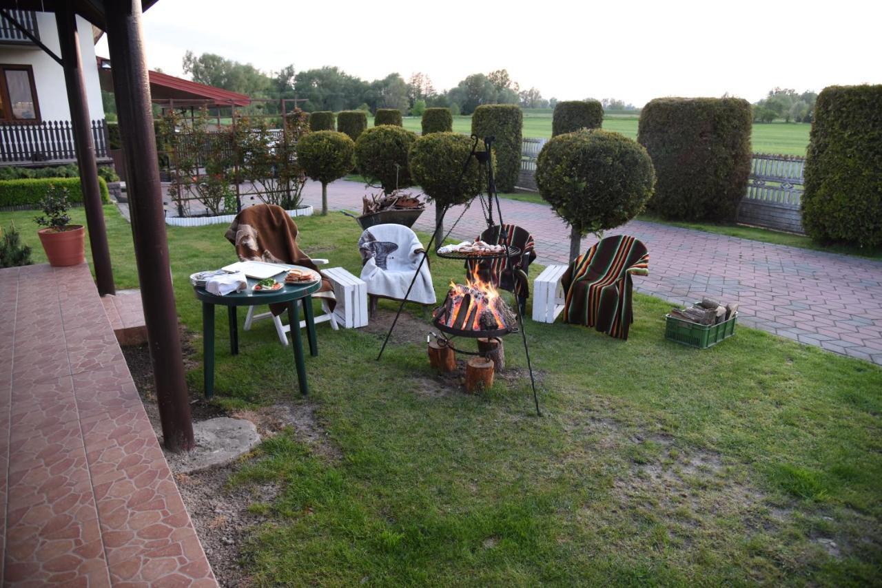 Agroturystyka Kobylnica Nad Wisla エクステリア 写真