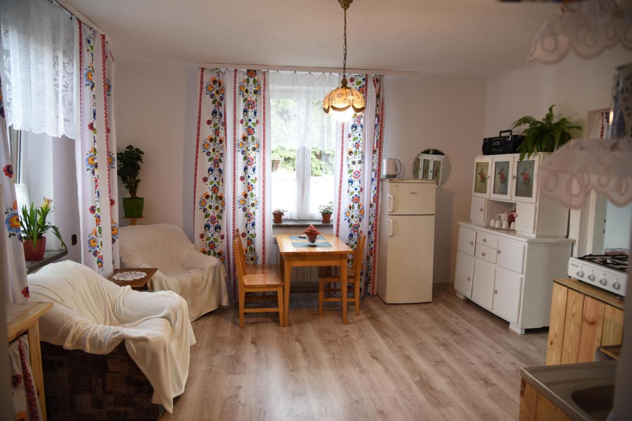 Agroturystyka Kobylnica Nad Wisla エクステリア 写真