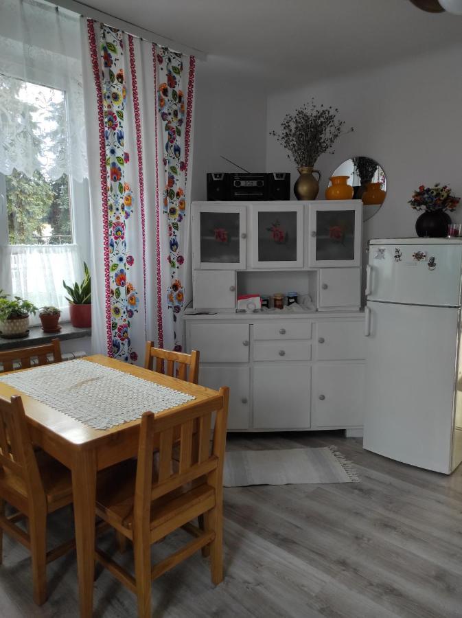 Agroturystyka Kobylnica Nad Wisla エクステリア 写真
