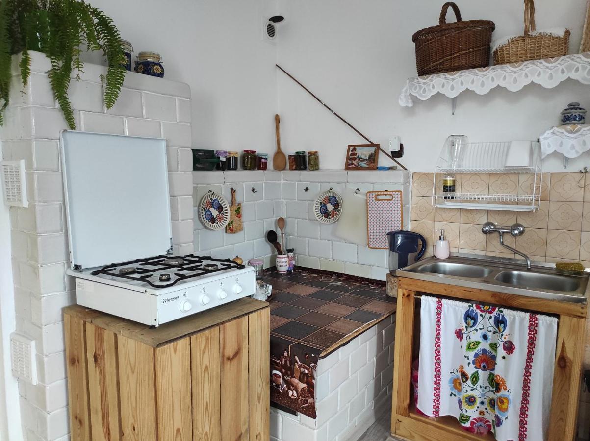 Agroturystyka Kobylnica Nad Wisla エクステリア 写真