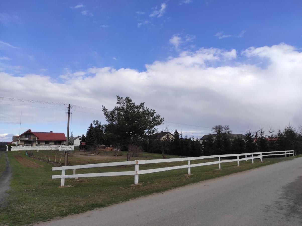 Agroturystyka Kobylnica Nad Wisla エクステリア 写真