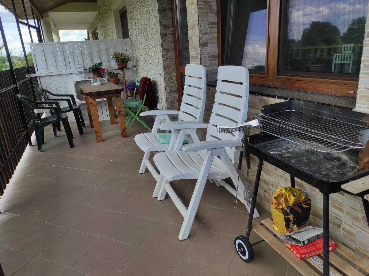 Agroturystyka Kobylnica Nad Wisla エクステリア 写真