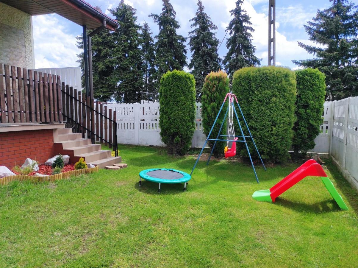 Agroturystyka Kobylnica Nad Wisla エクステリア 写真