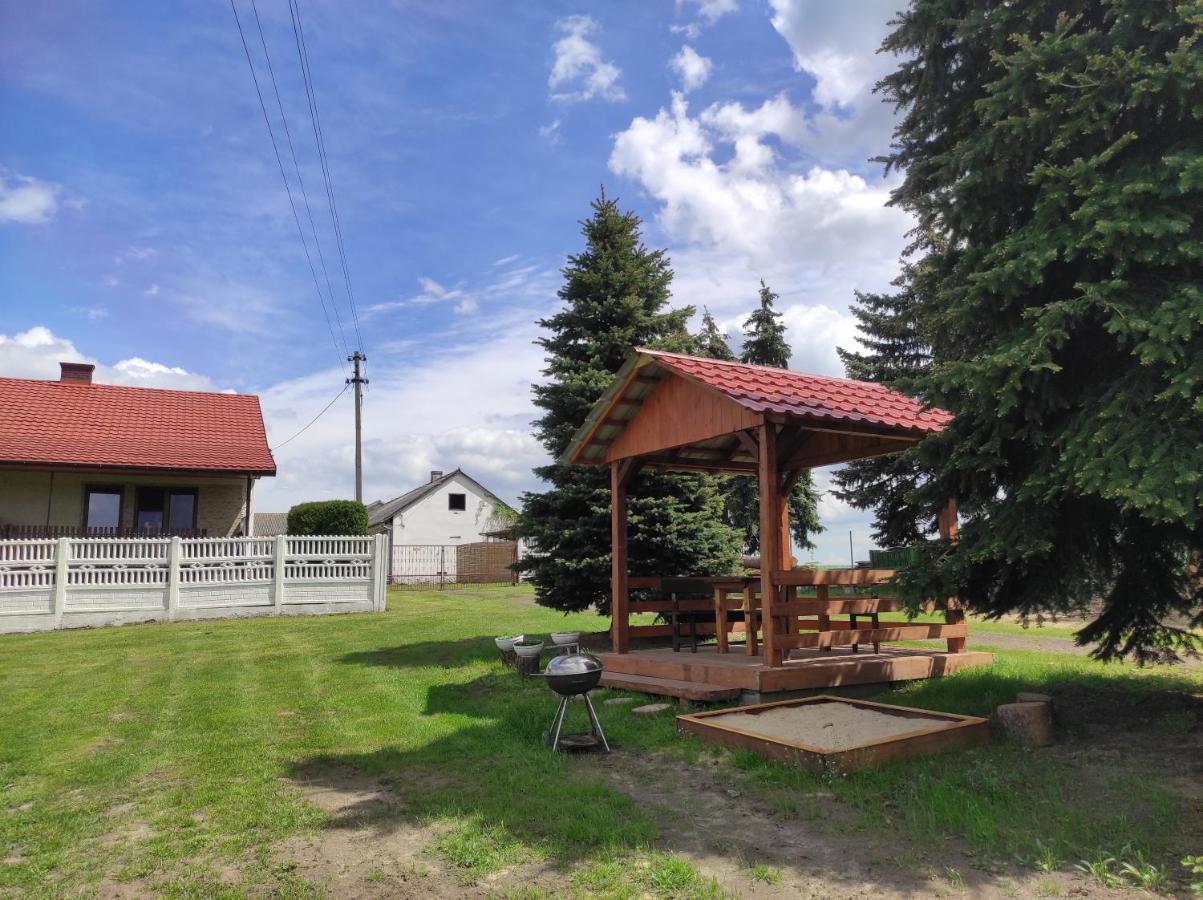 Agroturystyka Kobylnica Nad Wisla エクステリア 写真