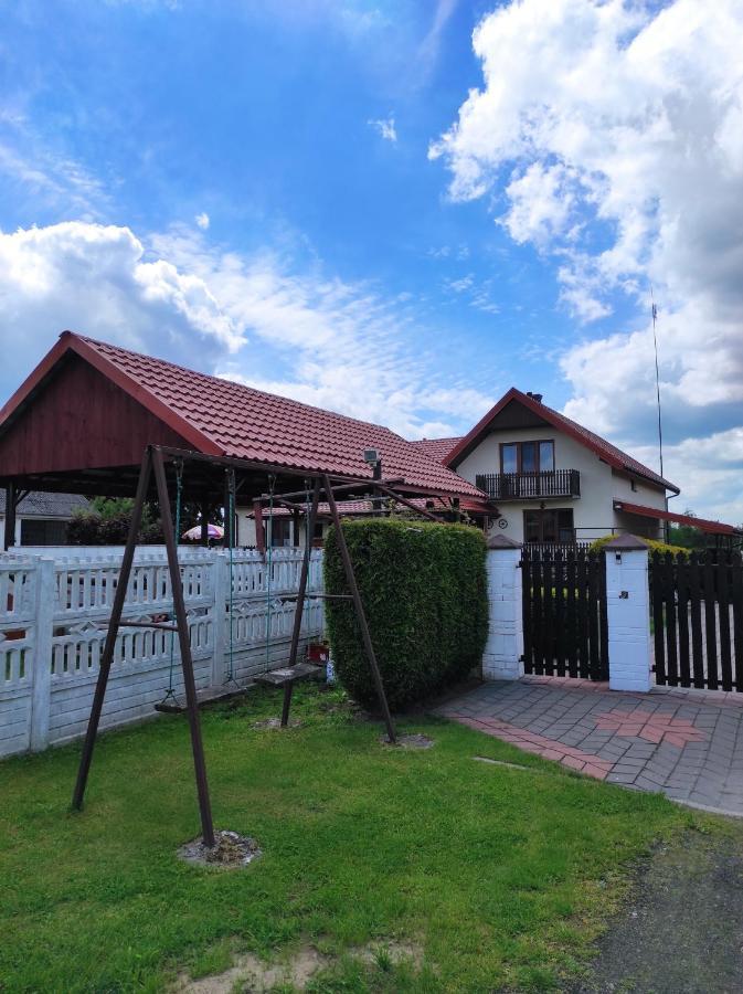 Agroturystyka Kobylnica Nad Wisla エクステリア 写真