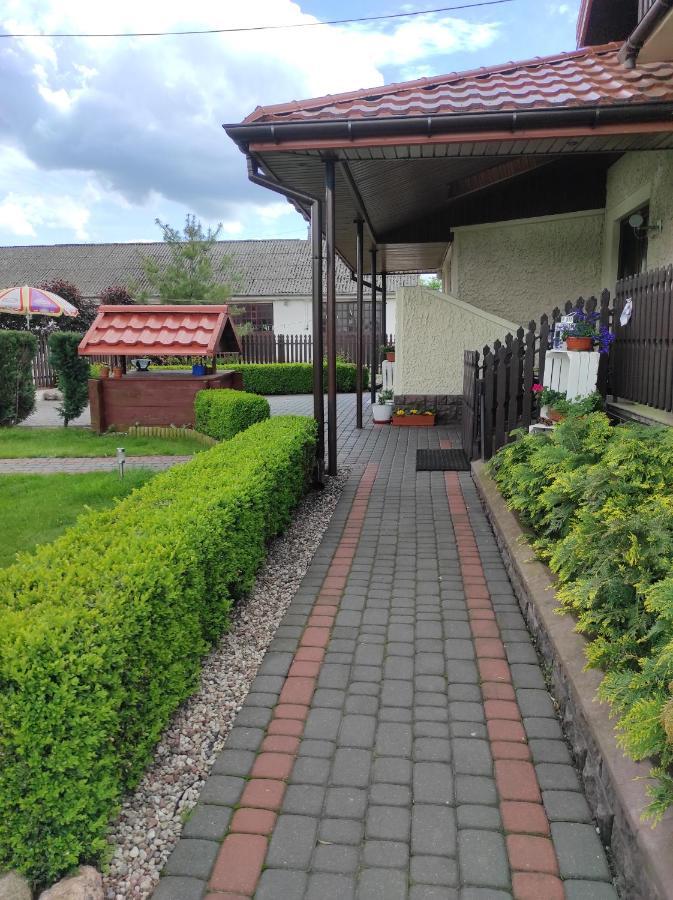 Agroturystyka Kobylnica Nad Wisla エクステリア 写真