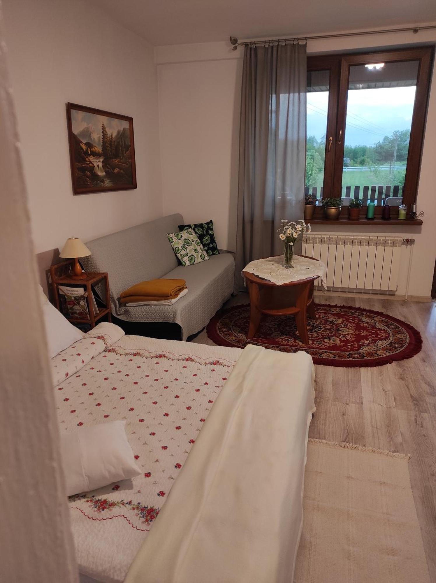 Agroturystyka Kobylnica Nad Wisla エクステリア 写真