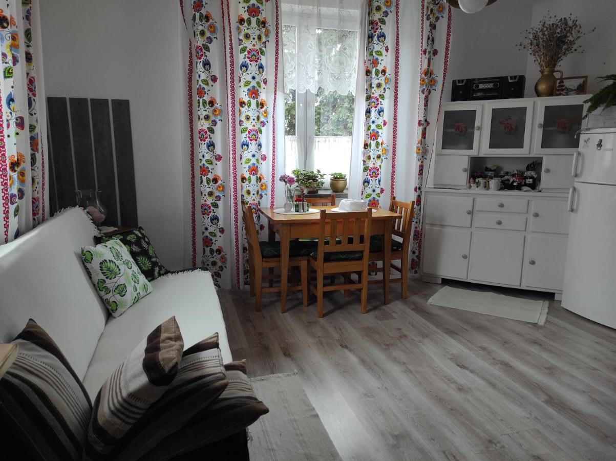Agroturystyka Kobylnica Nad Wisla エクステリア 写真